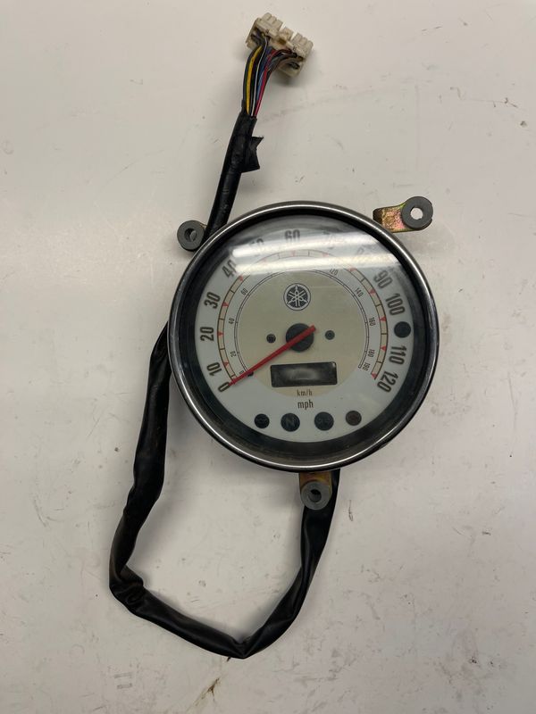 Speedometer--2002 Yamaha V-Star XVS1100APR Classic Speedometer--2002 Yamaha V-Star XVS1100APR Classic