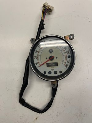 Speedometer--2002 Yamaha V-Star XVS1100APR Classic
