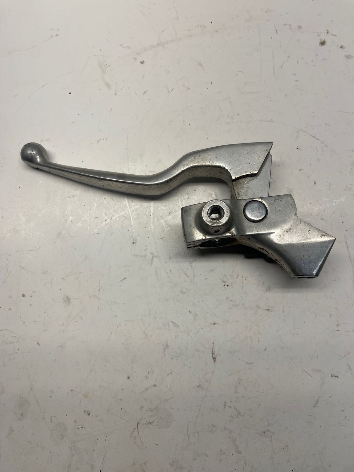 Clutch Lever & Perch 5BN-82911-00--2002 Yamaha V-Star XVS1100APR Classic