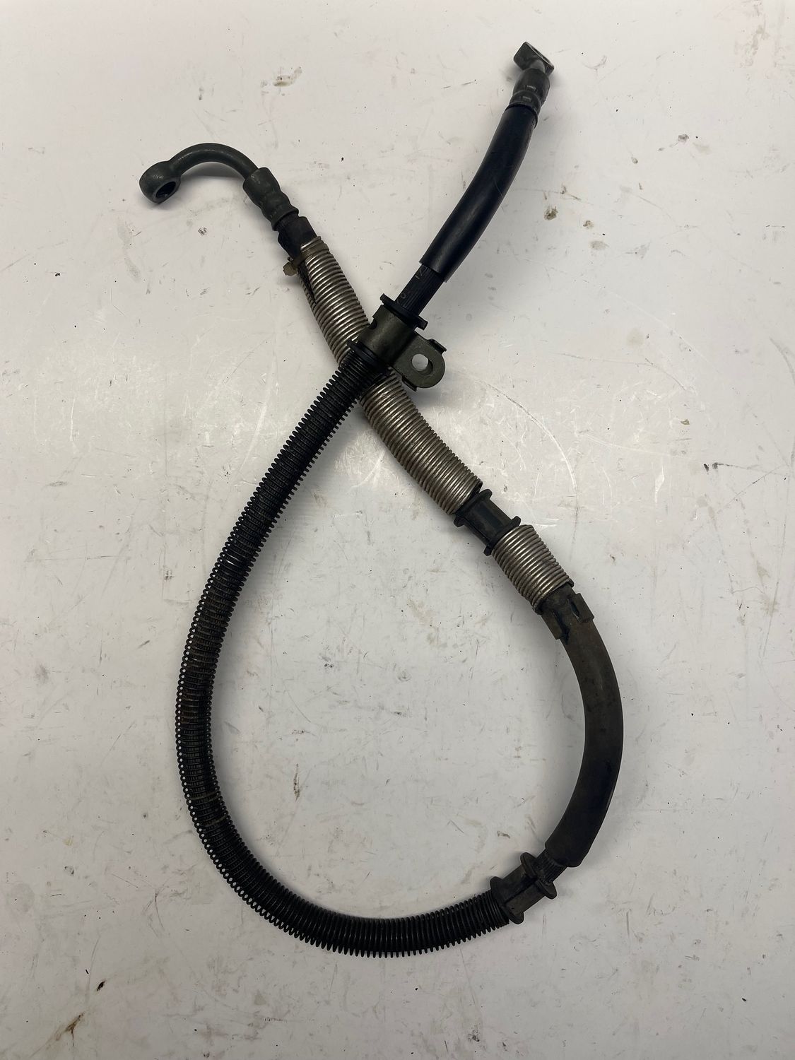 Rear Brake Line Hose 5EL-2581J-01-00--2002 Yamaha V-Star XVS1100APR Classic