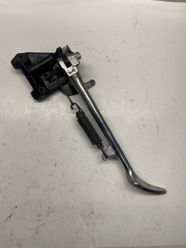 Kickstand Side Stand & Switch 4KU-27311-13-00/5RT-82566-40--2002 Yamaha V-Star XVS1100APR Classic Kickstand Side Stand & Switch 4KU-27311-13-00/5RT-82566-40--2002 Yamaha V-Star XVS1100APR Classic