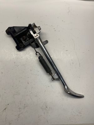 Kickstand Side Stand & Switch 4KU-27311-13-00/5RT-82566-40--2002 Yamaha V-Star XVS1100APR Classic Kickstand Side Stand & Switch 4KU-27311-13-00/5RT-82566-40--2002 Yamaha V-Star XVS1100APR Classic