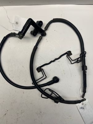 Front Brake Line Hose Assembly--2002 Yamaha V-Star XVS1100APR Classic Front Brake Line Hose Assembly--2002 Yamaha V-Star XVS1100APR Classic