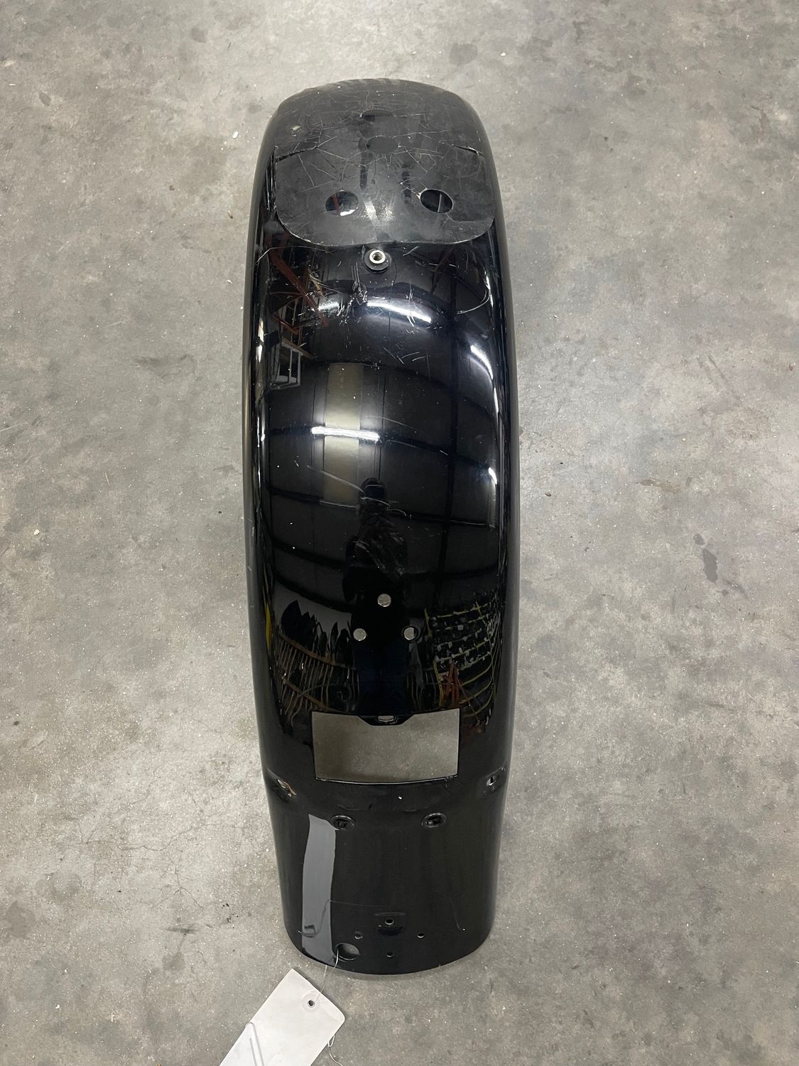 Rear Fender--2004 Harley-Davidson Heritage Softail Rear Fender--2004 Harley-Davidson Heritage Softail