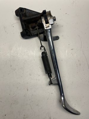 Kickstand Side Stand & Switch 4KU-27311-13-00/5RT-82566-40--2002 Yamaha V-Star XVS 1100