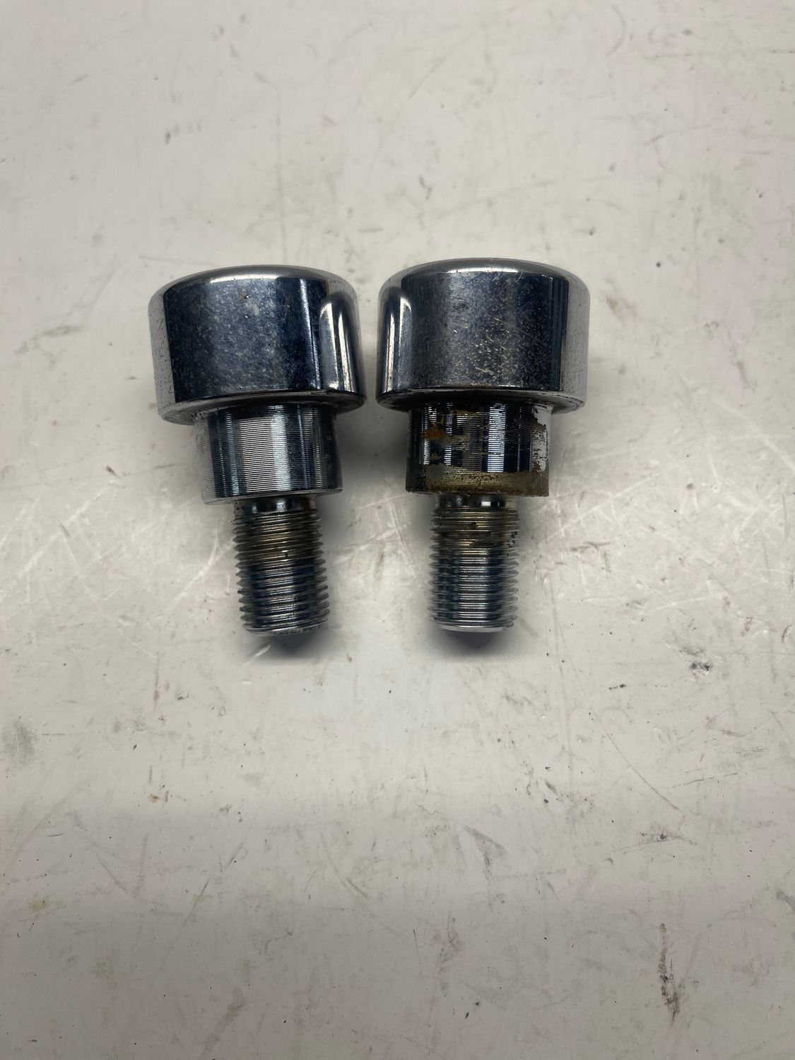 Handlebar End Weights 5EL-26246-00-00--2002 Yamaha V-Star XVS1100APR Classic