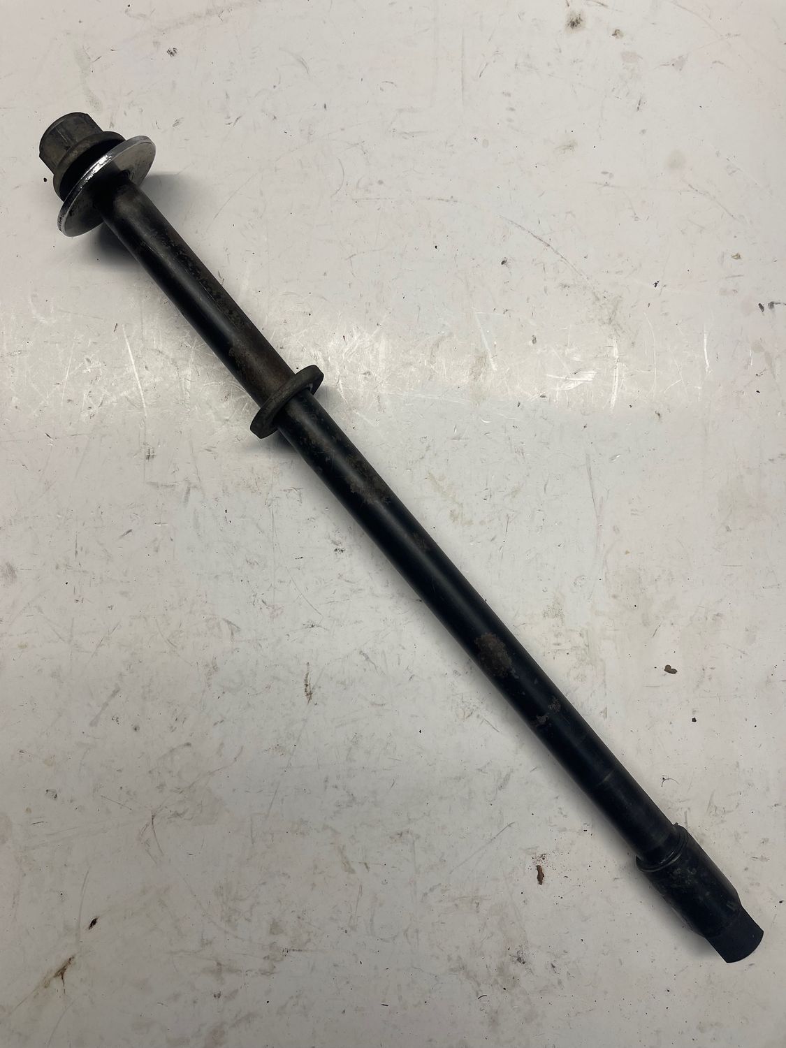 Rear Axle Bolt 5EL-25381-10-00--2002 Yamaha V-Star XVS1100APR Classic Rear Axle Bolt 5EL-25381-10-00--2002 Yamaha V-Star XVS1100APR Classic