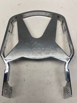 Luggage Rack--2002 Yamaha V-Star XVS1100APR Classic Luggage Rack--2002 Yamaha V-Star XVS1100APR Classic