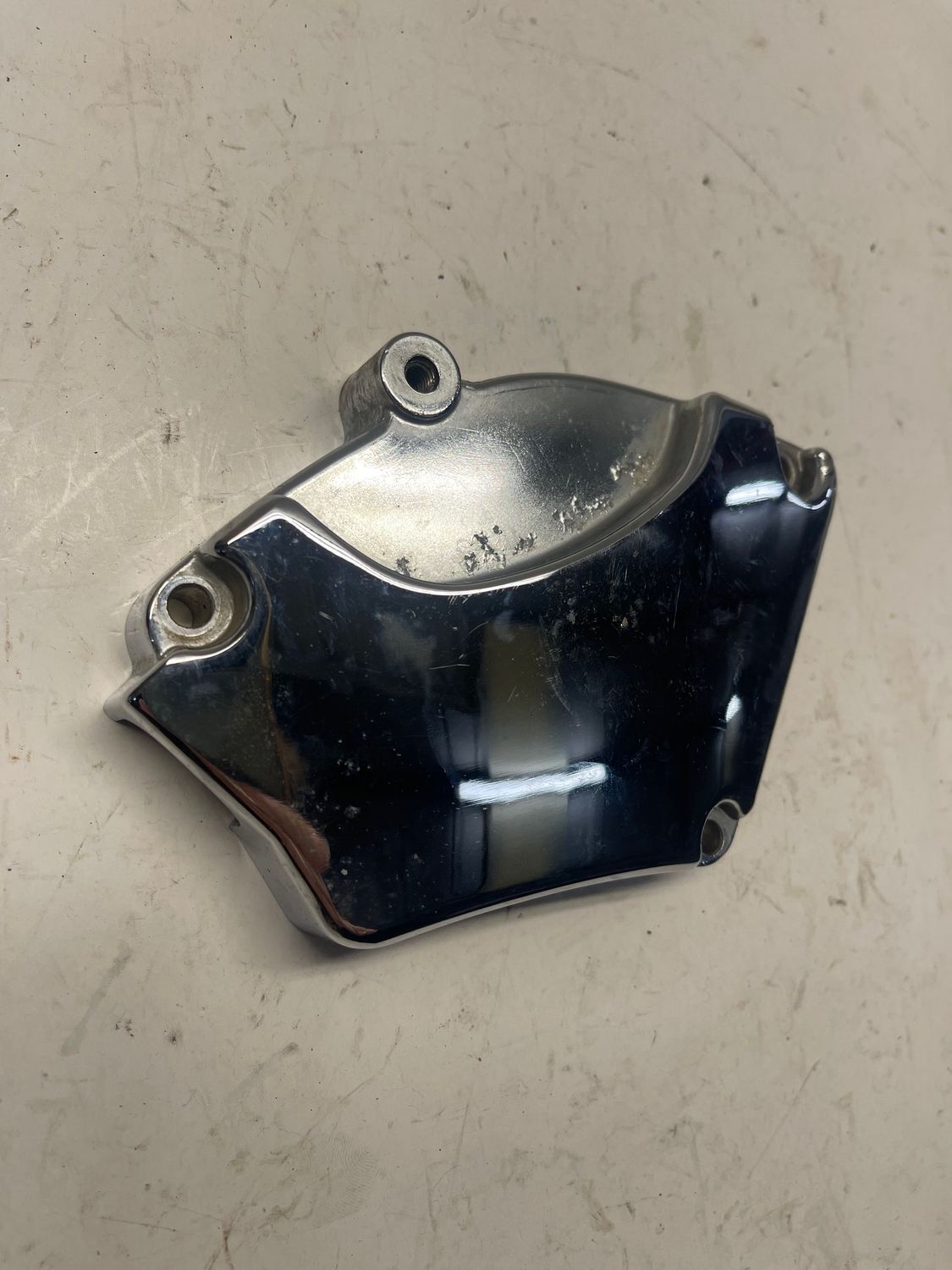 Clutch Cable Cover 5EL-15417-00-00--2002 Yamaha V-Star XVS1100APR Classic Clutch Cable Cover 5EL-15417-00-00--2002 Yamaha V-Star XVS1100APR Classic