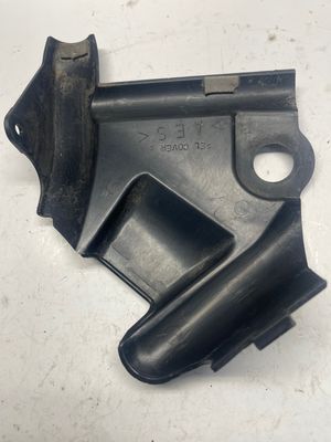 Left Front Frame Neck Cover 5EL-2171E-00-00--2002 Yamaha V-Star XVS1100APR Classic