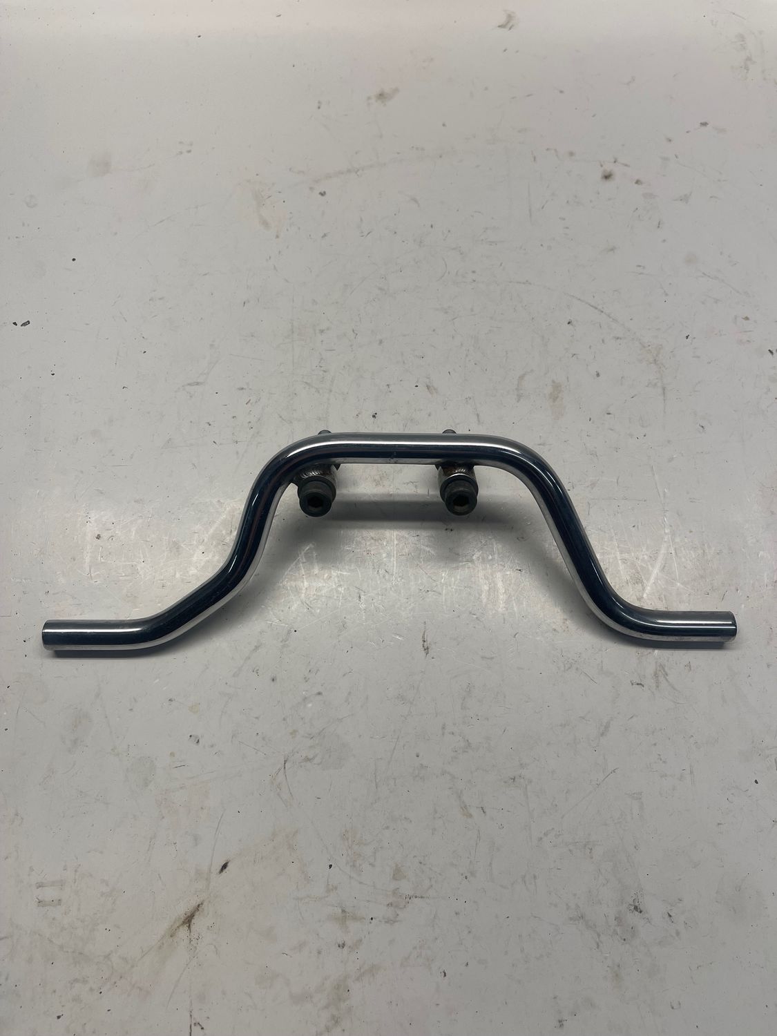 Rear Turn Signal Mount Bracket 5KS-2317W-00-00--2002 Yamaha V-Star XVS1100APR Classic Rear Turn Signal Mount Bracket 5KS-2317W-00-00--2002 Yamaha V-Star XVS1100APR Classic