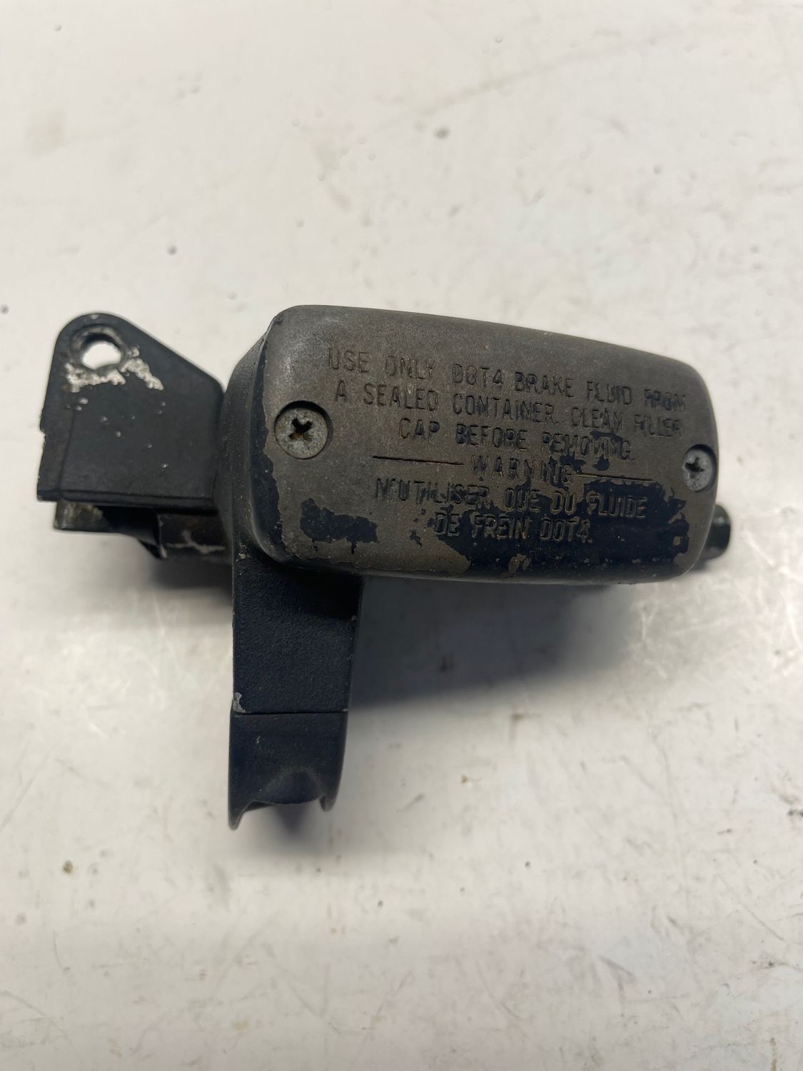 Clutch Master Cylinder 22880-MN5-006 -1988 Honda Gold Wing GL1500 Clutch Master Cylinder 22880-MN5-006 -1988 Honda Gold Wing GL1500