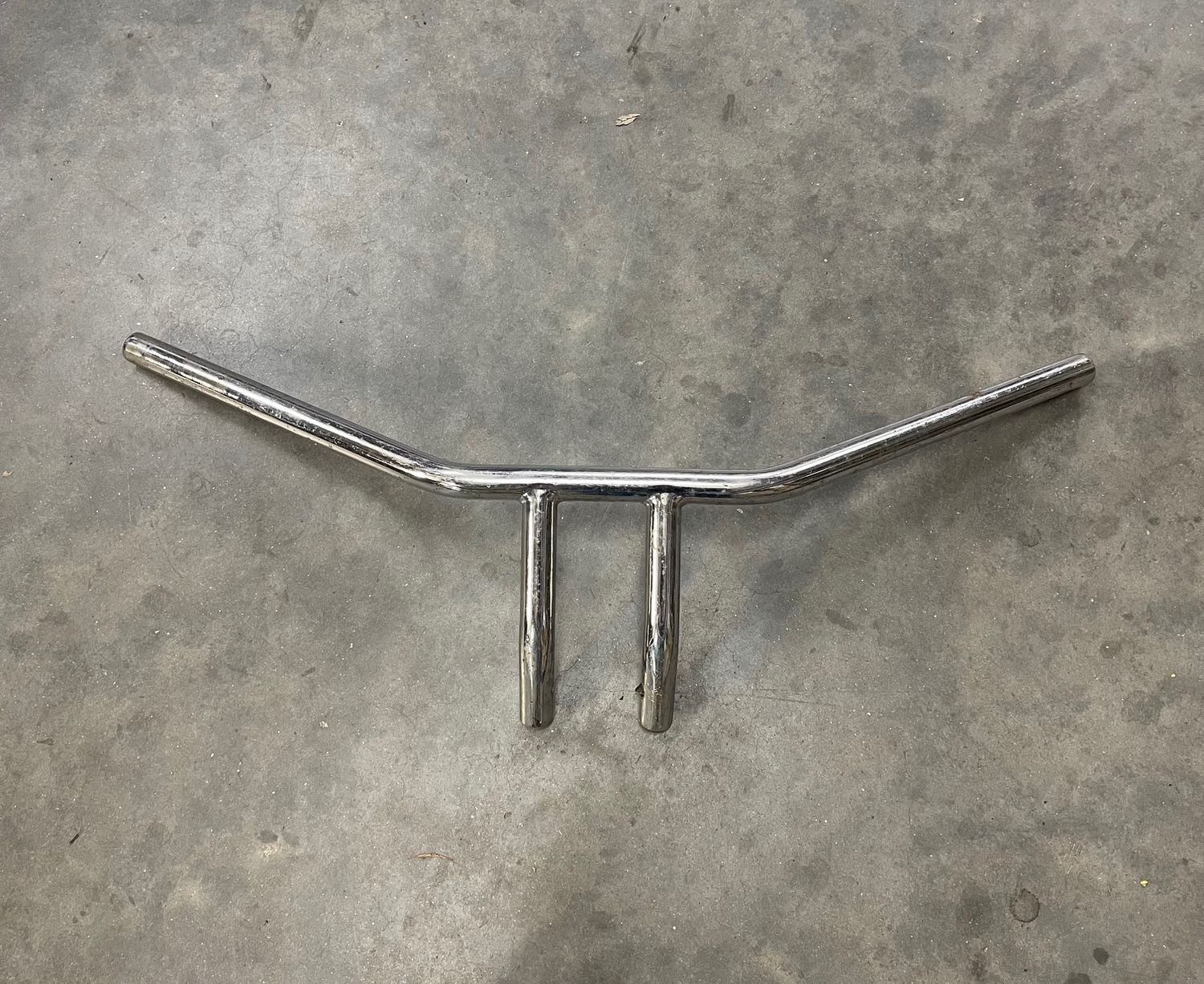 Handlebars--2000 Harley-Davidson Sportster XL1200