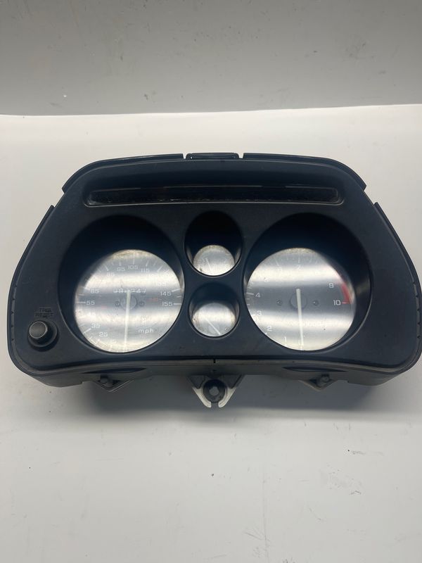 Speedometer Tachometer Gauge Cluster--2003 Honda ST1100 Police Speedometer Tachometer Gauge Cluster--2003 Honda ST1100 Police