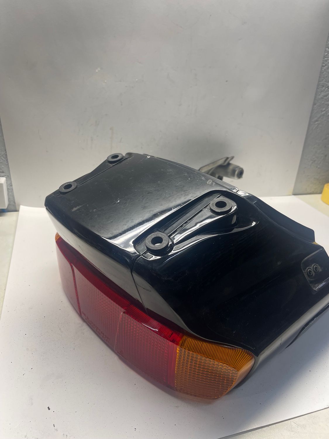 Rear Fairing Tail Brake Light 77211-MT3-6100/ 77212-MT3-6100--2003 Honda ST1100 Police Rear Fairing Tail Brake Light 77211-MT3-6100/ 77212-MT3-6100--2003 Honda ST1100 Police