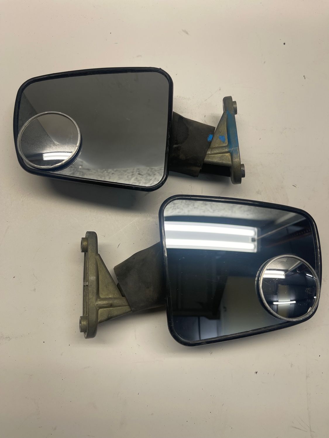 Mirrors Left & Right--2003 Honda ST1100 Police