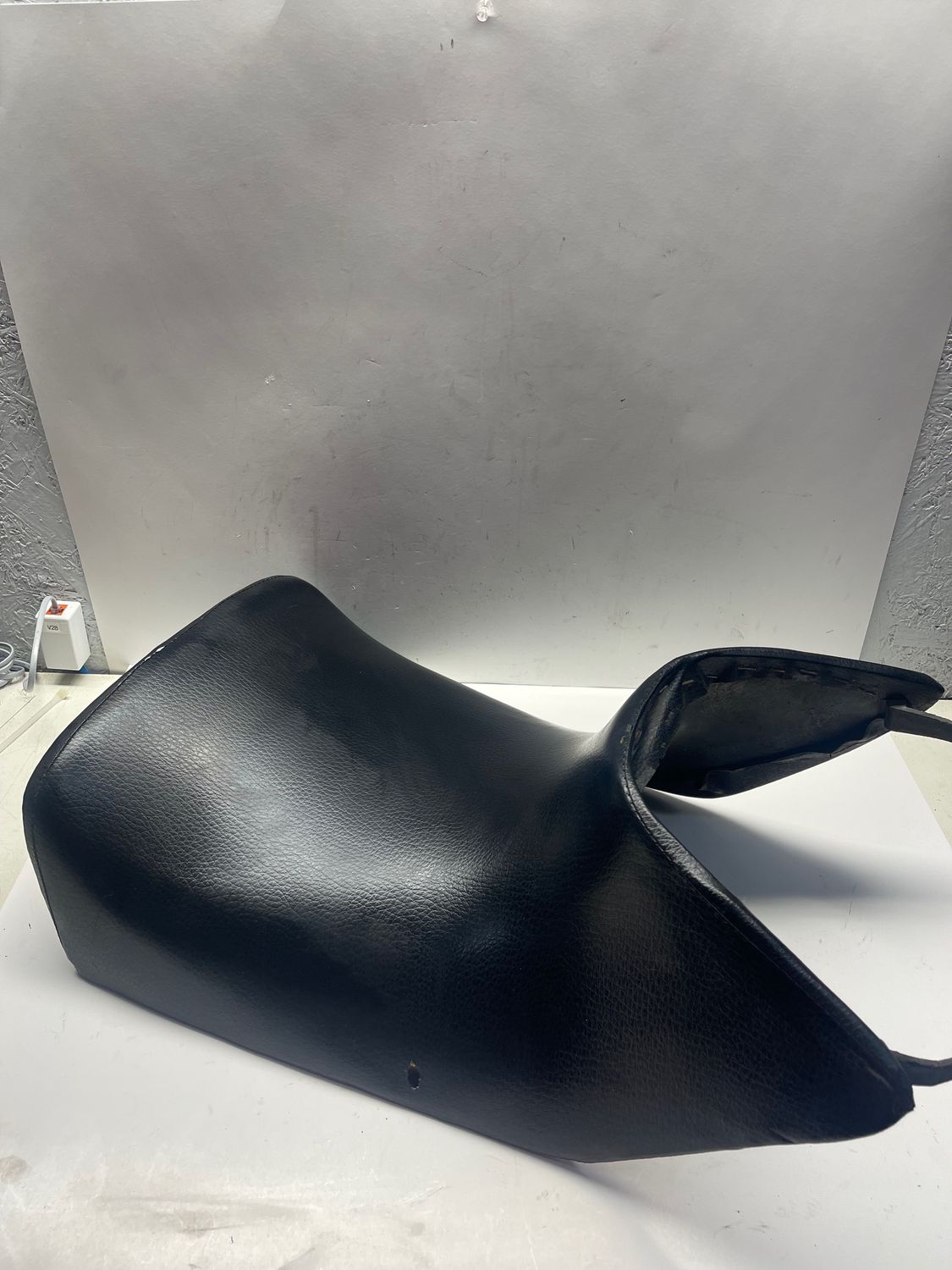 Driver Seat 77100-MCS-G00--2003 Honda ST1100 Police Driver Seat 77100-MCS-G00--2003 Honda ST1100 Police