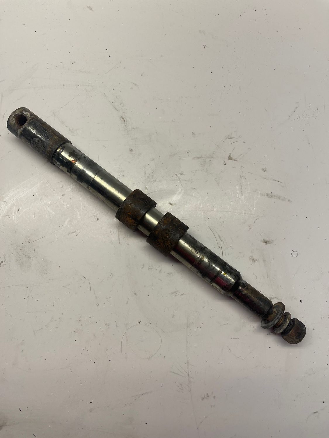 Front Axle Bolt 43364-00--2006 Harley-Davidson Road King Front Axle Bolt 43364-00--2006 Harley-Davidson Road King