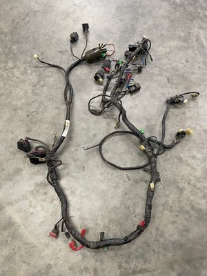 Wiring Harness 32100-MAJ-8301--2003 Honda ST1100 Police