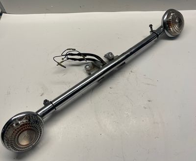 Front Turn Signal Light Bar--2002 Yamaha V-Star XVS 1100 Front Turn Signal Light Bar--2002 Yamaha V-Star XVS 1100