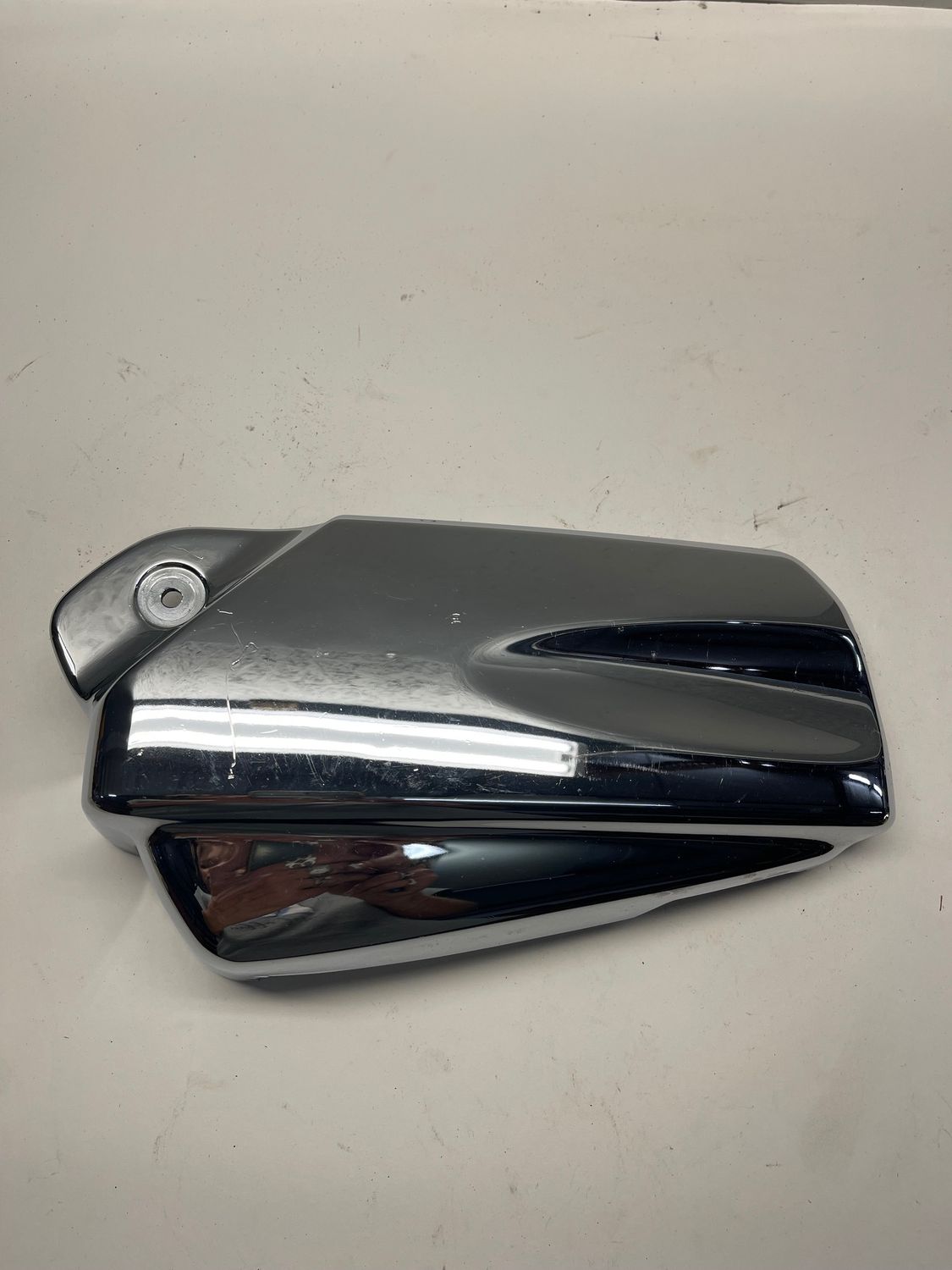 Right Side Lower Cover #4 5EL-21741-00-00--2002 Yamaha V-Star XVS 1100 Right Side Lower Cover #4 5EL-21741-00-00--2002 Yamaha V-Star XVS 1100
