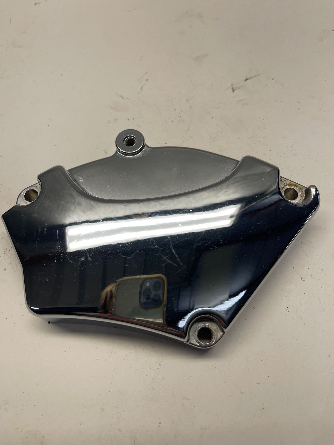 Clutch Cable Cover 5EL-15417-00-00--2002 Yamaha V-Star XVS 1100