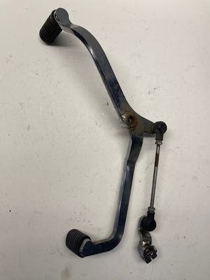 Heel Toe Shifter & Linkage 5KS-18110-00-00--2002 Yamaha V-Star XVS 1100 Heel Toe Shifter & Linkage 5KS-18110-00-00--2002 Yamaha V-Star XVS 1100