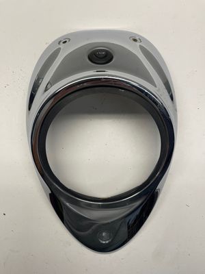 Gauge Cluster Cover Trim Console 5EL-2171A-00-00--2002 Yamaha V-Star XVS 1100