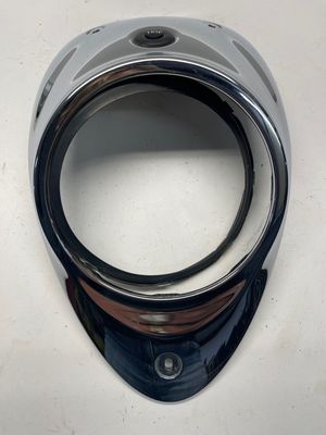 Gauge Cluster Cover Trim Console 5EL-2171A-00-00--2002 Yamaha V-Star XVS 1100 Gauge Cluster Cover Trim Console 5EL-2171A-00-00--2002 Yamaha V-Star XVS 1100