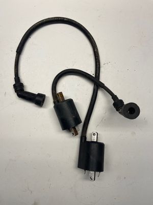 Ignition Coils Plug Wires 5EL-82310-00-00--2002 Yamaha V-Star XVS 1100 Ignition Coils Plug Wires 5EL-82310-00-00--2002 Yamaha V-Star XVS 1100