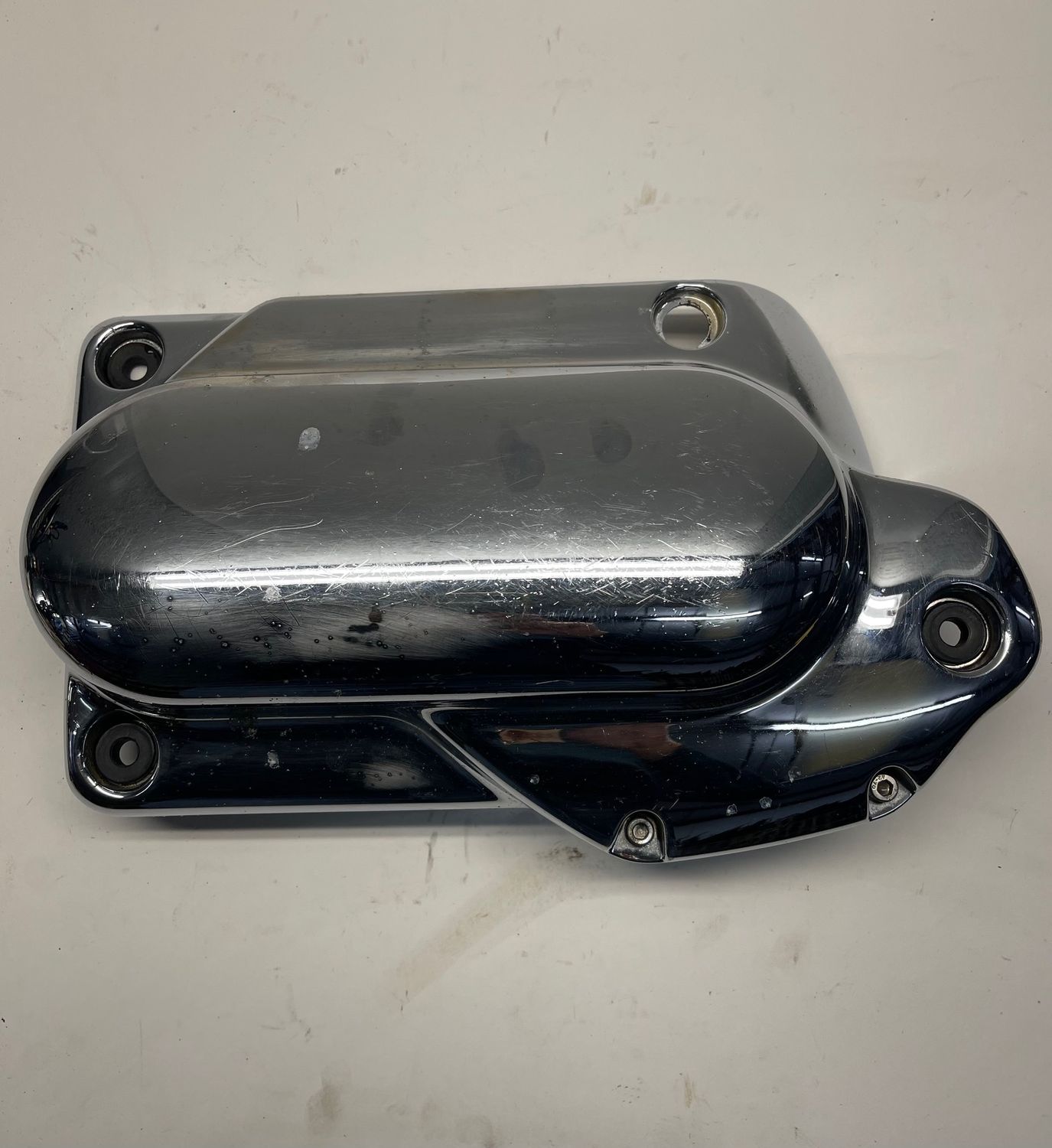 Left Side Engine Cover #3 5EL-21731-00--2002 Yamaha V-Star XVS 1100 Left Side Engine Cover #3 5EL-21731-00--2002 Yamaha V-Star XVS 1100