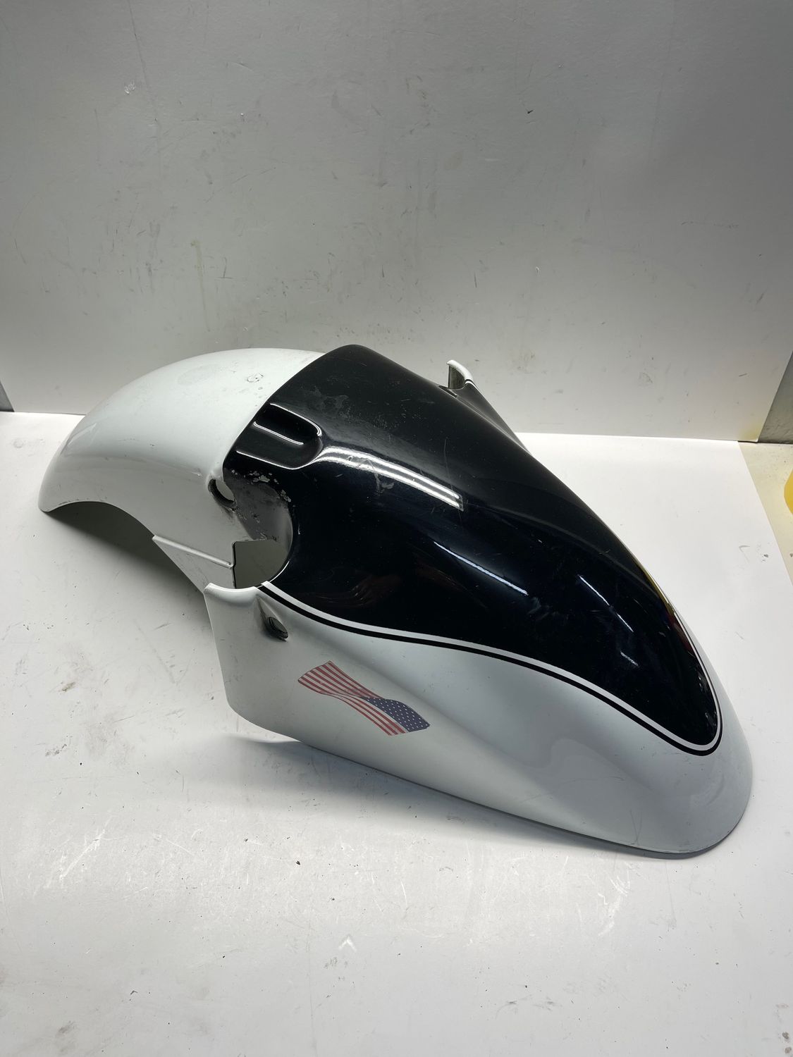 Front Fender 61101-MY3-780ZF--2003 Honda ST1100 Police Front Fender 61101-MY3-780ZF--2003 Honda ST1100 Police