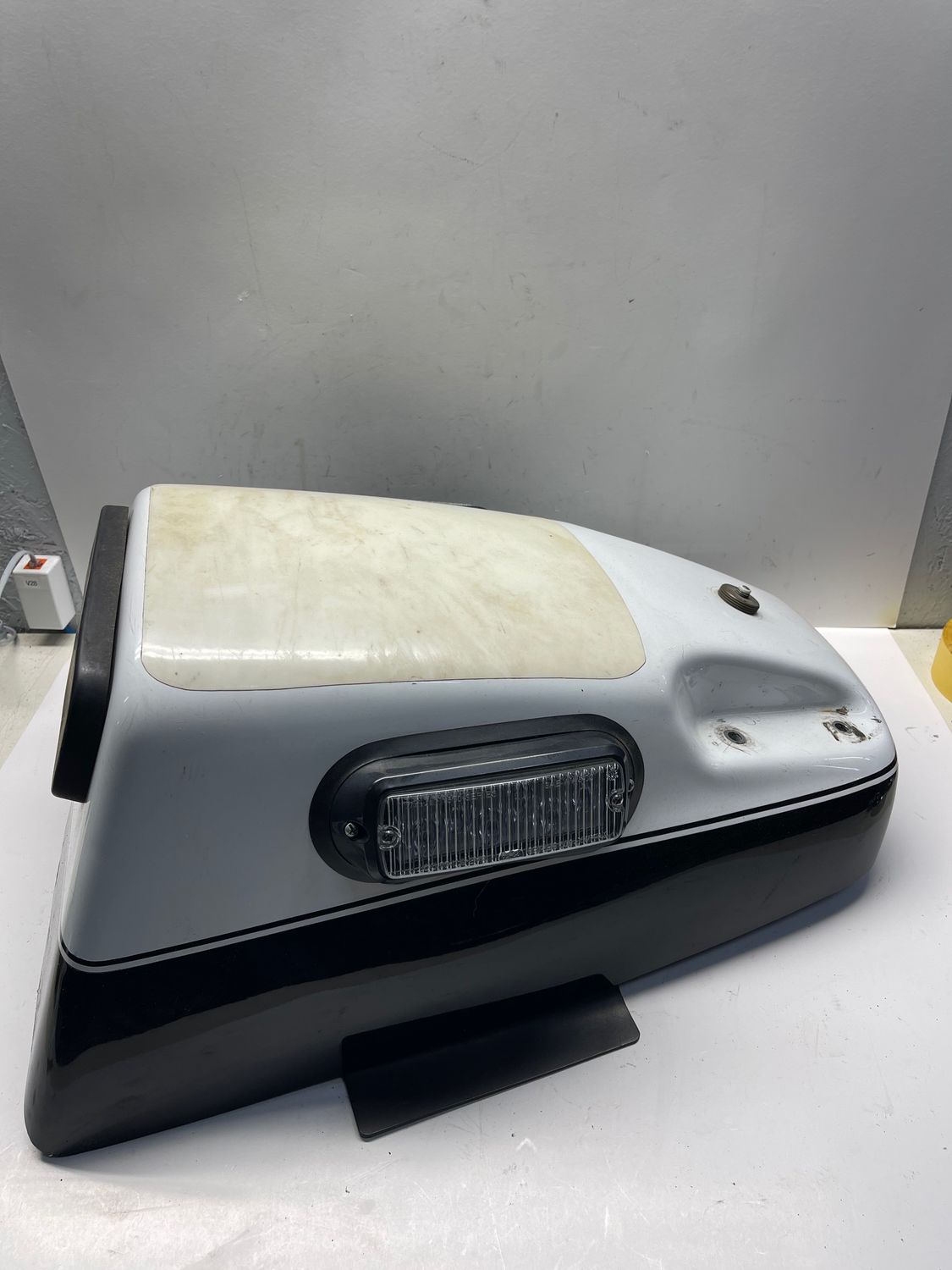 Rear Single Seat Cowl Fairing 77310-MZ9-900ZB--2003 Honda ST1100 Police Rear Single Seat Cowl Fairing 77310-MZ9-900ZB--2003 Honda ST1100 Police