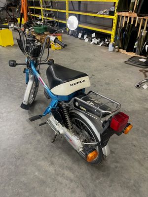 1982 Honda Express NC50