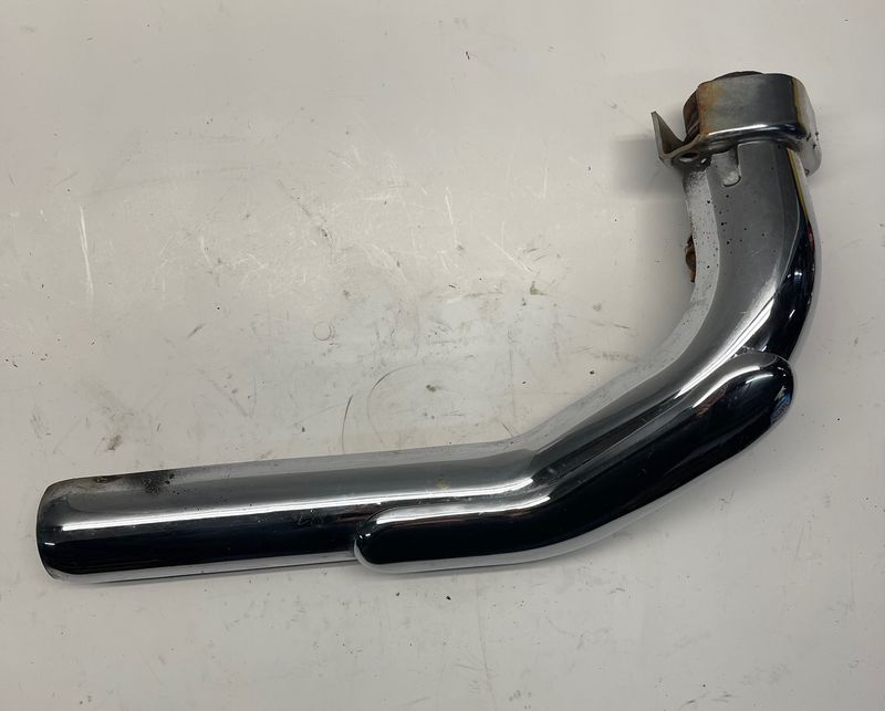 Exhaust Header, Rear Cylinder 5EL-14610-10-00--2002 Yamaha V-Star XVS1100APR Classic Exhaust Header, Rear Cylinder 5EL-14610-10-00--2002 Yamaha V-Star XVS1100APR Classic