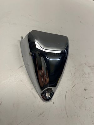 License Tag Bracket Cover Trim--2004 Yamaha XVS650 Base License Tag Bracket Cover Trim--2004 Yamaha XVS650 Base