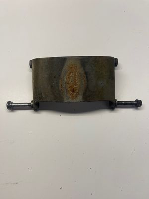 Front Fender Mounting Bracket Plate 61102-MY3-780--2003 Honda ST1100 Police