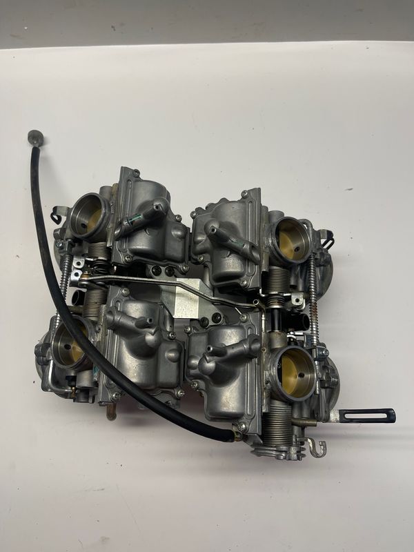 Carburetor 16100-MY3-690--2003 Honda ST1100 Police Carburetor 16100-MY3-690--2003 Honda ST1100 Police