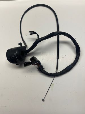 Left Handlebar Control Switch 35020-MAJ-A20--2003 Honda ST1100 Police