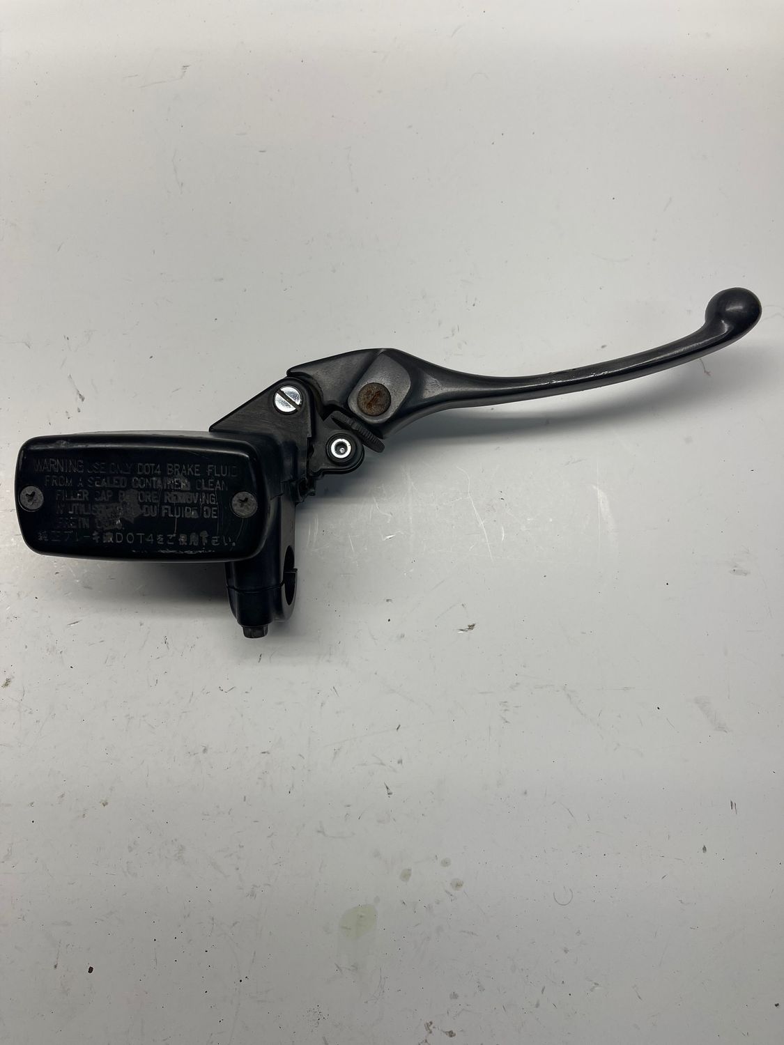 Front Brake Master Cylinder & Lever 45510-MT3-305--2003 Honda ST1100 Police Front Brake Master Cylinder & Lever 45510-MT3-305--2003 Honda ST1100 Police