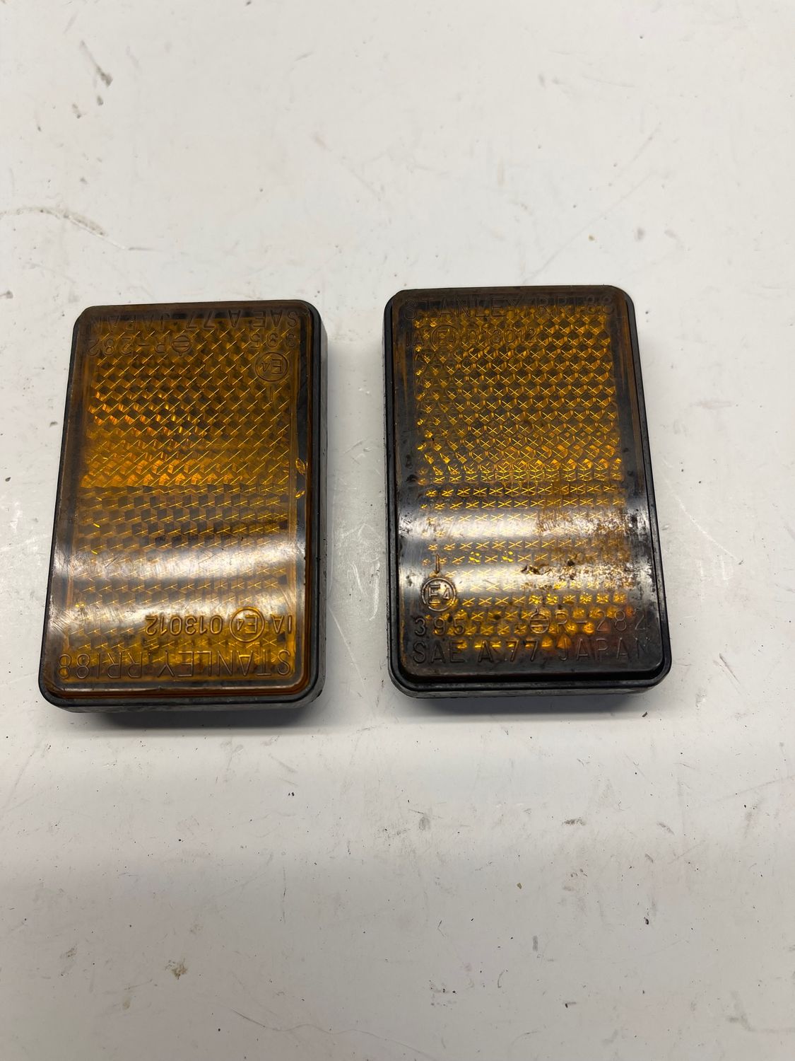 Front Reflectors 33741-MB2-671--2003 Honda ST1100 Police Front Reflectors 33741-MB2-671--2003 Honda ST1100 Police