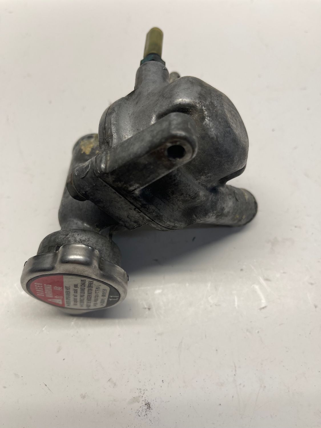 Thermostat Housing Assembly 19300-MG9-000--2003 Honda ST1100 Police Thermostat Housing Assembly 19300-MG9-000--2003 Honda ST1100 Police