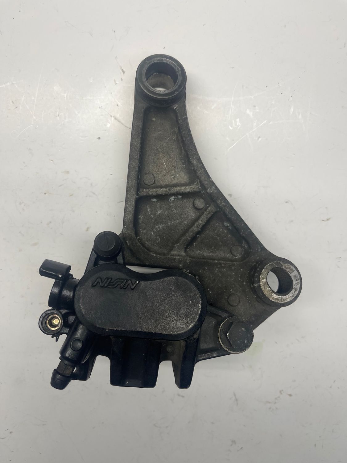 Rear Brake Caliper 43150-MAJ-G01--2003 Honda ST1100 Police Rear Brake Caliper 43150-MAJ-G01--2003 Honda ST1100 Police