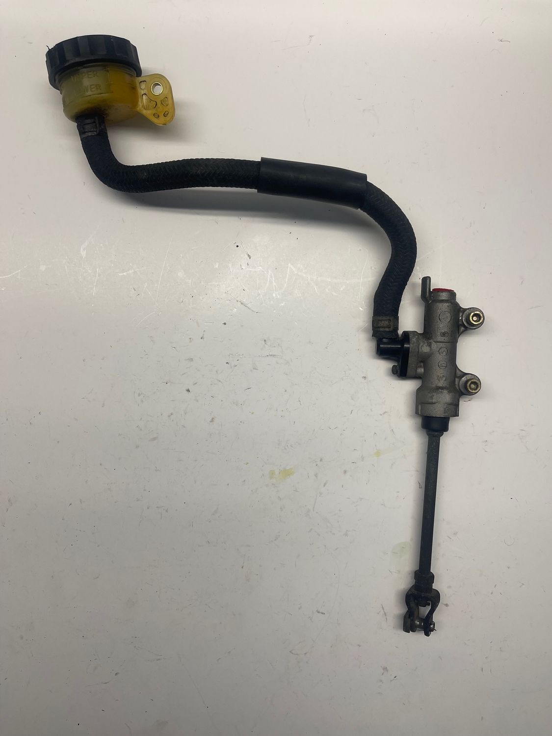 Rear Brake Master Cylinder & Reservoir 43510-MT3-305--2003 Honda ST1100 Police Rear Brake Master Cylinder & Reservoir 43510-MT3-305--2003 Honda ST1100 Police