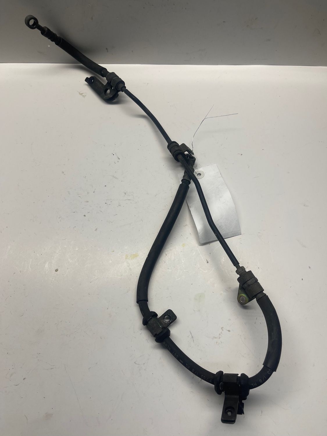 Rear Brake Hose Line 43313-MAJ-831--2003 Honda ST1100 Police Rear Brake Hose Line 43313-MAJ-831--2003 Honda ST1100 Police