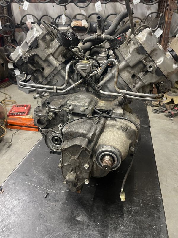 Engine Motor--2003 Honda ST1100 Police 97K Miles Engine Motor--2003 Honda ST1100 Police 97K Miles