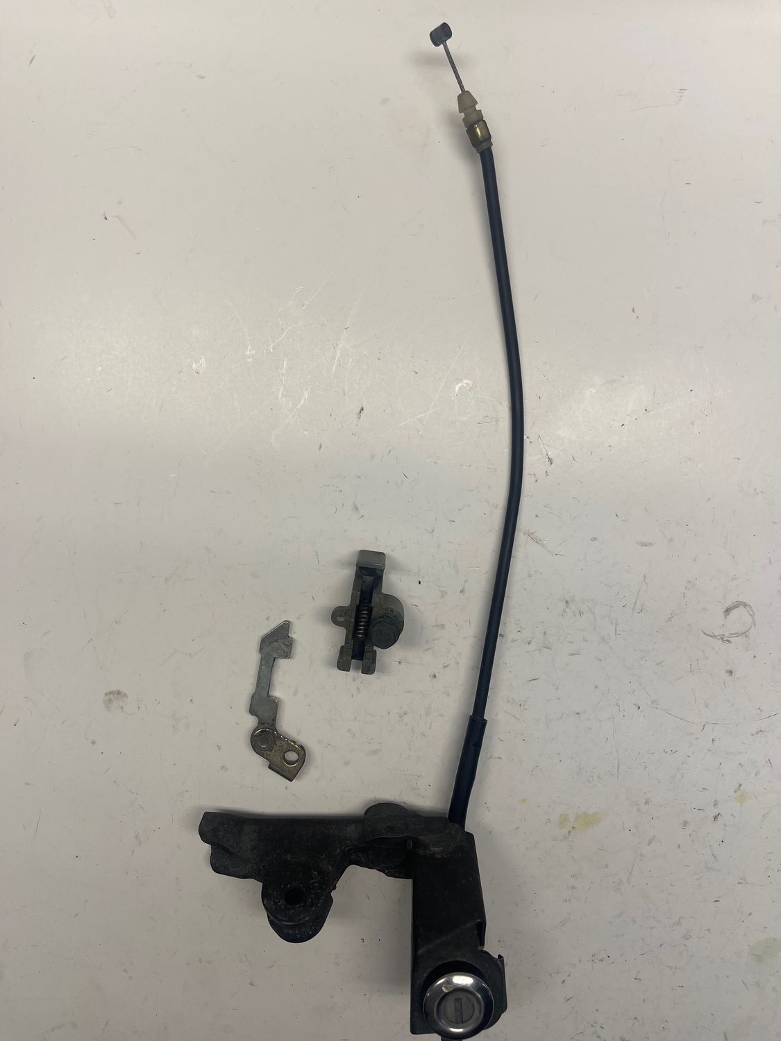 Seat Lock & Cable 77200-KY6-010--2003 Honda ST1100 Police Seat Lock & Cable 77200-KY6-010--2003 Honda ST1100 Police