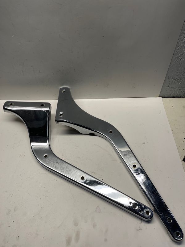 Rear Fender Supports Struts--1999 Vulcan VN800B