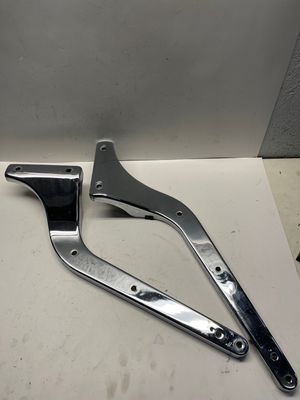 Rear Fender Supports Struts--1999 Vulcan VN800B