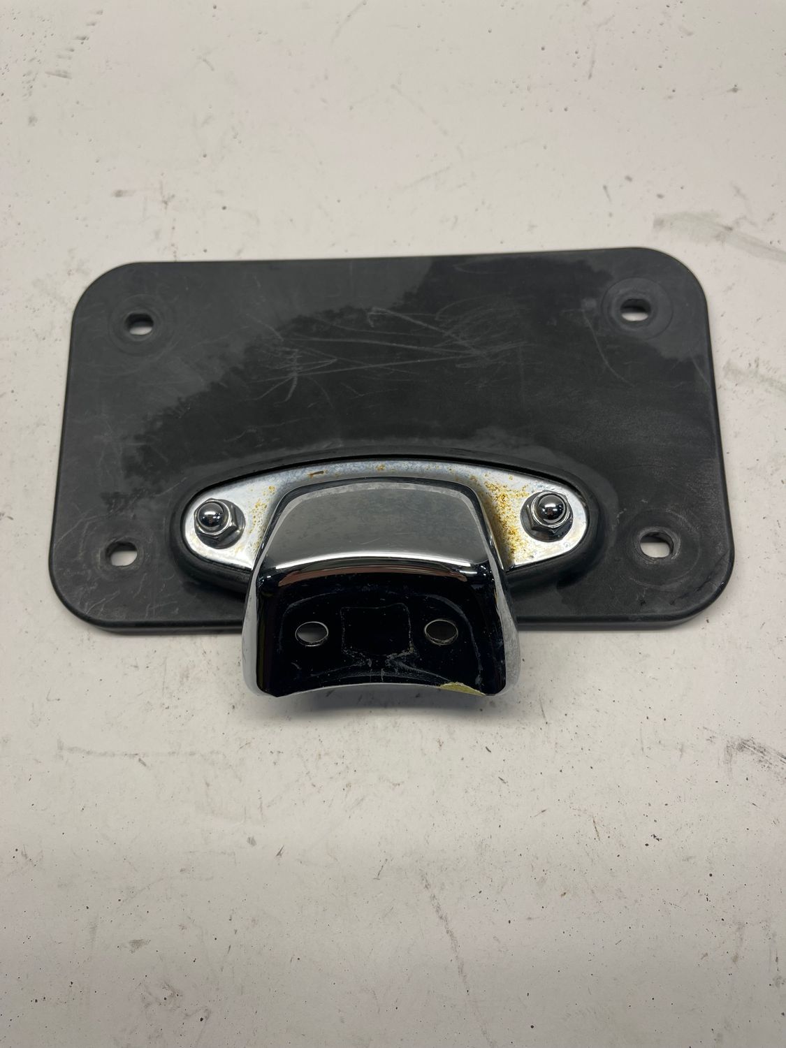 License Plate Bracket --Kawasaki Vulcan VN800B